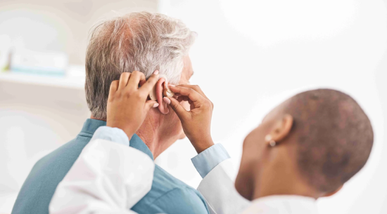 طب السمعيات